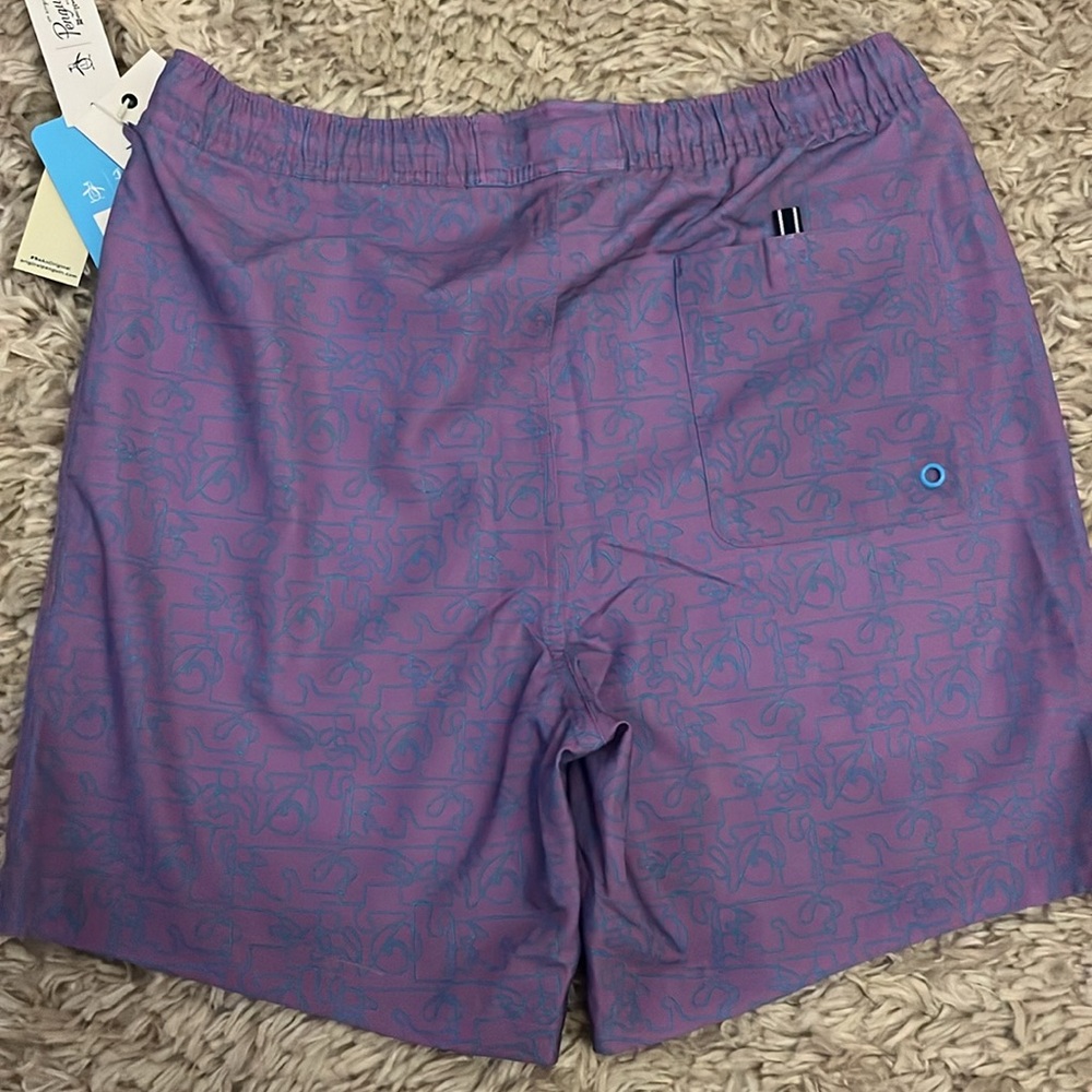 Penguin brand Men’s swim trunks size M NWT Penguin Munsing wear. - Picture 2 of 8